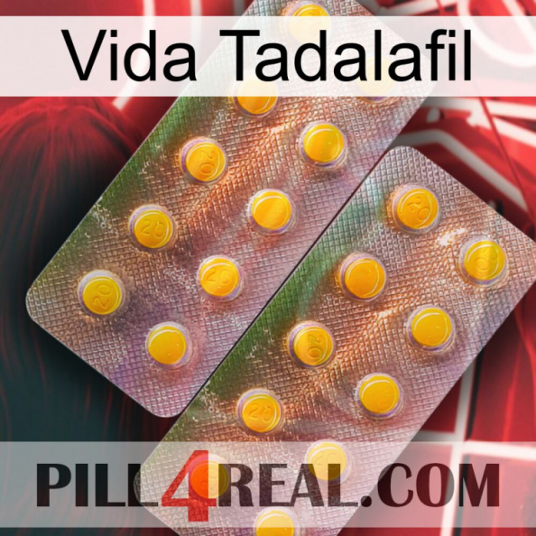 Vida Tadalafil new10